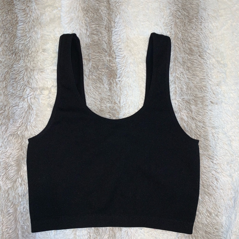 Women’s Cropped Tank Top